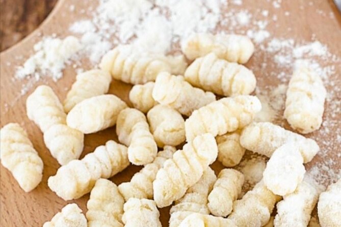 Small Group Positano Cooking Class Gnocchi Tiramisù With Drinks - Booking Information