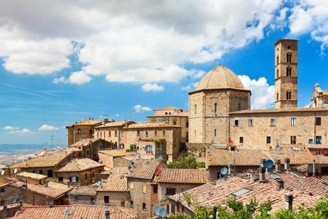 Small-Group San Gimignano and Volterra Day Trip From Siena - Tour Inclusions