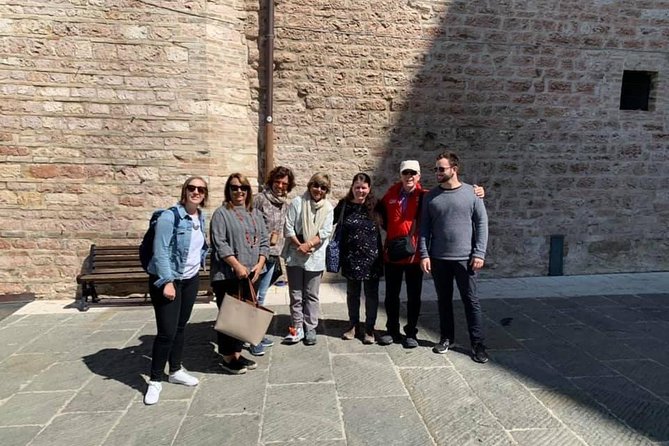 Small Group Tour of Assisi and St. Francis Basilica - Pricing Details