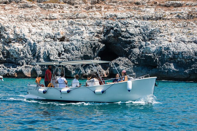 Small Group Tour of the Caves of Santa Maria Di Leuca - Cancellation Policy