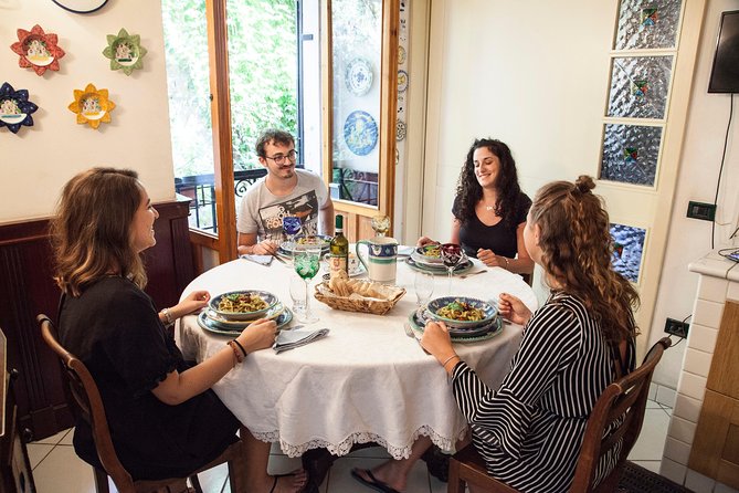 Small-Group Tuscan Pasta Making Workshop  - Montepulciano - Barbaras Kitchen Experience