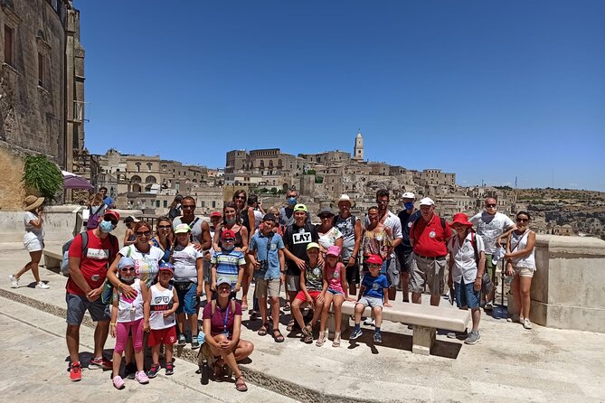 Small Group Walking Tour of Matera - Customer Reviews