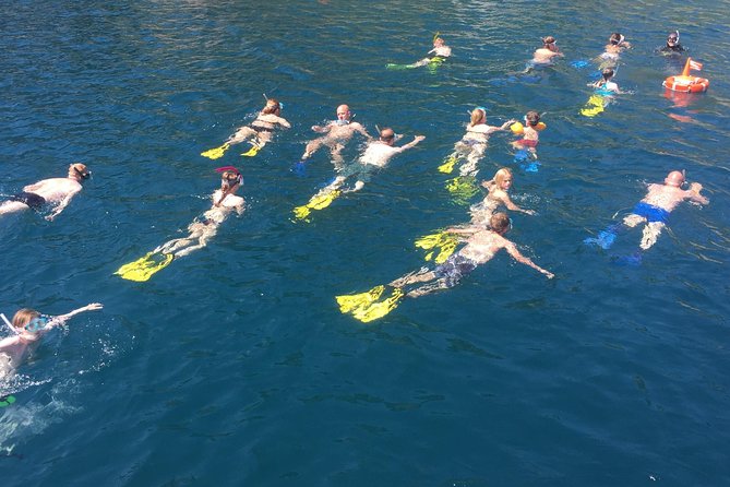 Snorkeling Tour Coast to Coast Taormina & Isola Bella - Directions and Meeting Point