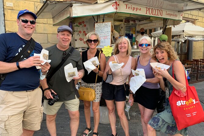 Streaty - Street Food Tour of Florence - Cultural Insights
