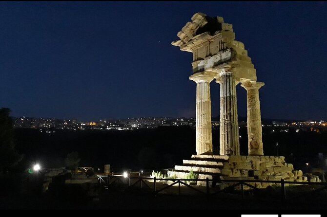 Sunset Visit Valley of the Temples Agrigento - Traveler Reviews and Experiences