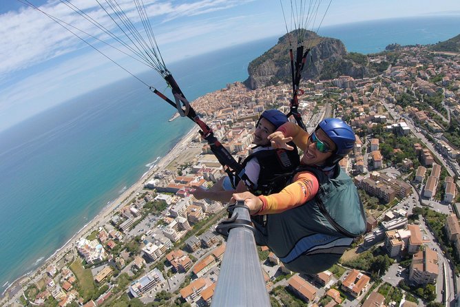 Tandem Paragliding Flight in Cefalù - Weather Considerations
