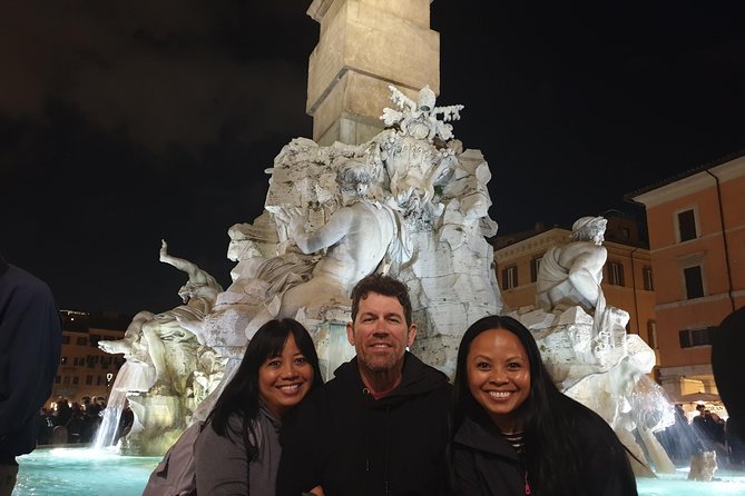 Taste of Rome: Food Tour With Local Guide - Frequently Asked Questions