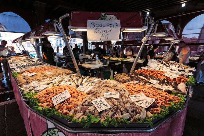 Tastes & Traditions of Venice: Food Tour With Rialto Market Visit - Accessibility & Dietary Notes