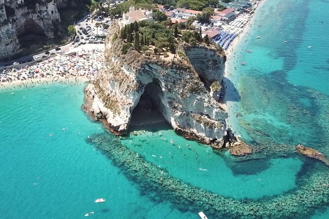 The BEST BOAT TOUR From Tropea to Capovaticano, Max 12 Passengers - Additional Information