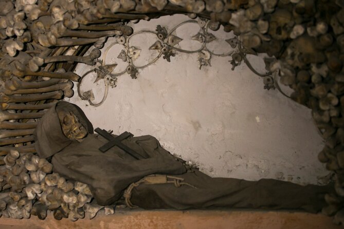 The Original Roman Crypts and Catacombs Tour With Transfers - Booking Process and Value for Money