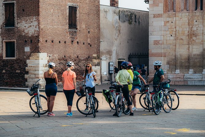 The Original Verona Highlights Bike Tour - Safety and Assistance