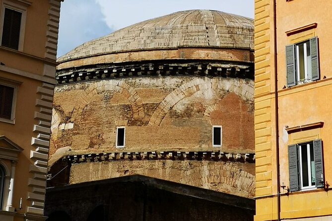 The Pantheon: the Glory of Rome - Tour With the Archaeologist Olga - Frequently Asked Questions