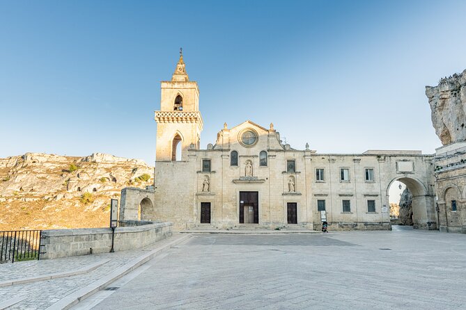 The Sassi of Matera - Frequently Asked Questions