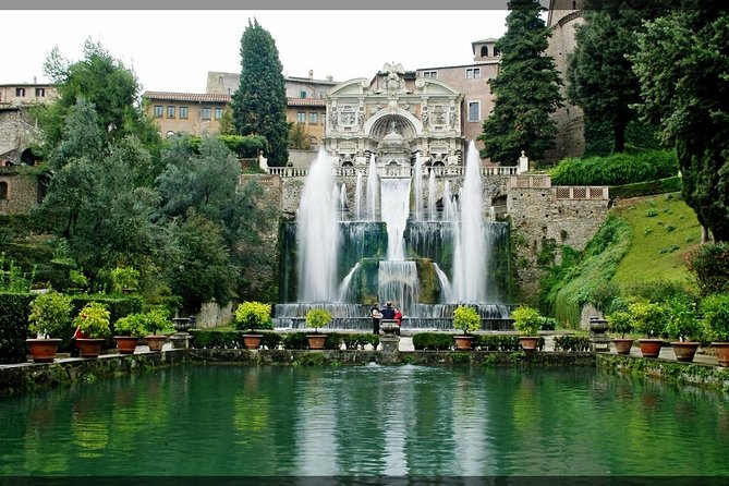 Tivoli Day Trip From Rome With Lunch Including Hadrians Villa and Villa Deste - Frequently Asked Questions