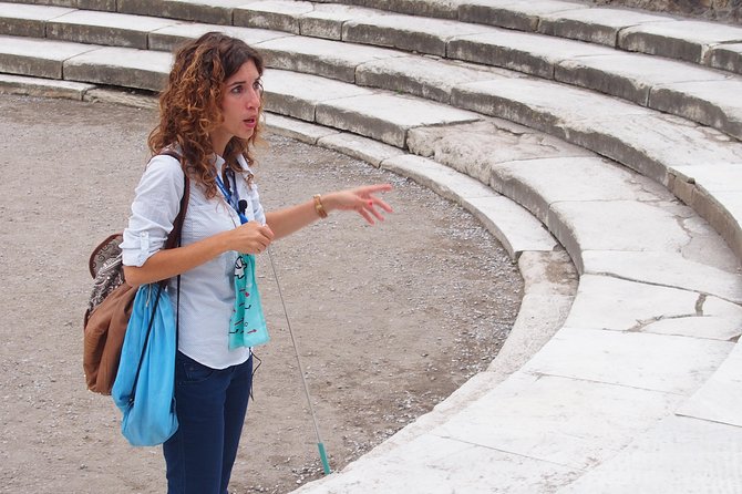 Tour in the Ruins of Pompeii With an Archaeologist - Historical Significance