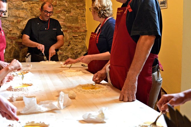 Tuscan Cooking Class - Traditional 5 Course Menù - Frequently Asked Questions