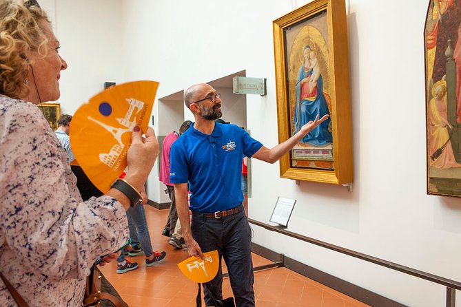 Uffizi Gallery Skip the Line Ticket With Guided Tour Upgrade - Booking Process