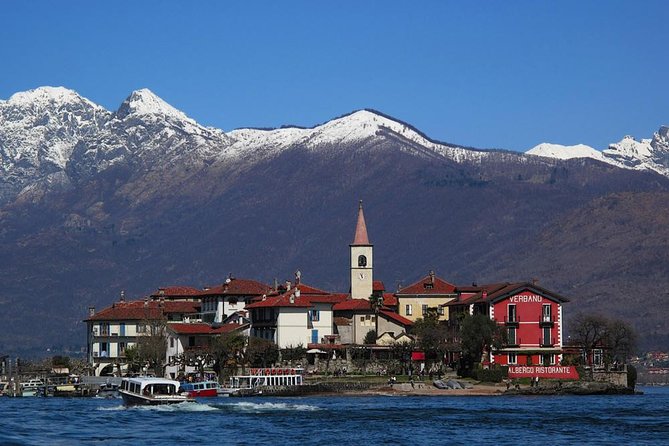 Unique Lake Maggiore Day Trip From Milan - Frequently Asked Questions
