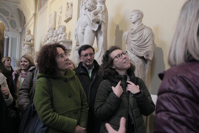 Vatican and Sistine Chapel Skip-the-Line, Family-Friendly Tour  - Rome - Security Regulations