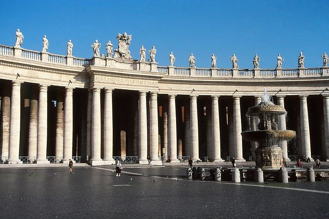 Vatican Museum and Sistine Chapel Guided Tour - Booking Information