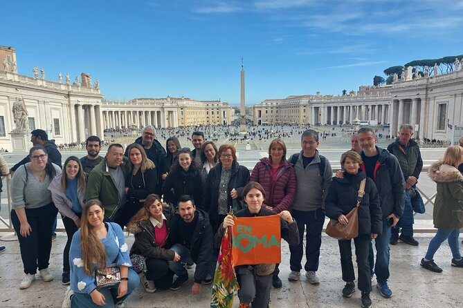 Vatican Museums and Sistine Chapel Guided Tour in Spanish - Skip the Line - Frequently Asked Questions