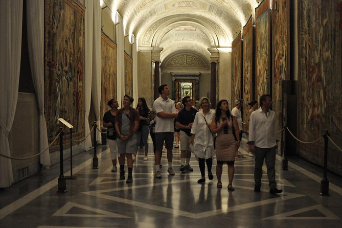 Vatican Stories Small-Group Tour With Skip-The-Line Admission  - Rome - Frequently Asked Questions