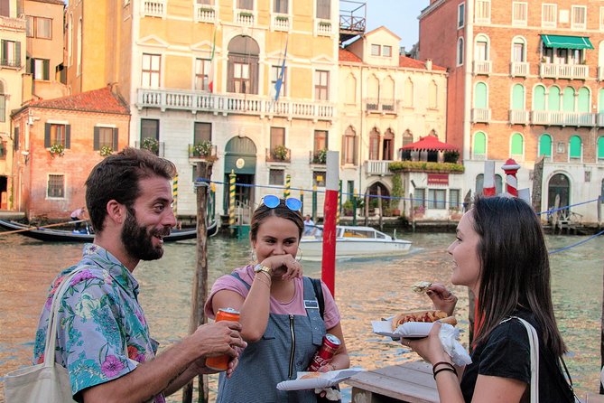 Venice “Cichetti” and Wine Small-Group Walking Tour - Cancellation Policy