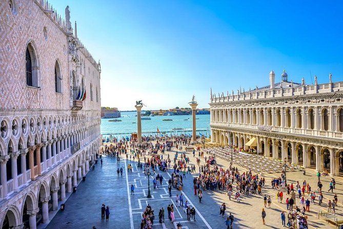 Venice Doges Palace & St. Marks Semi-Private Tour, Max 6 People - Additional Information