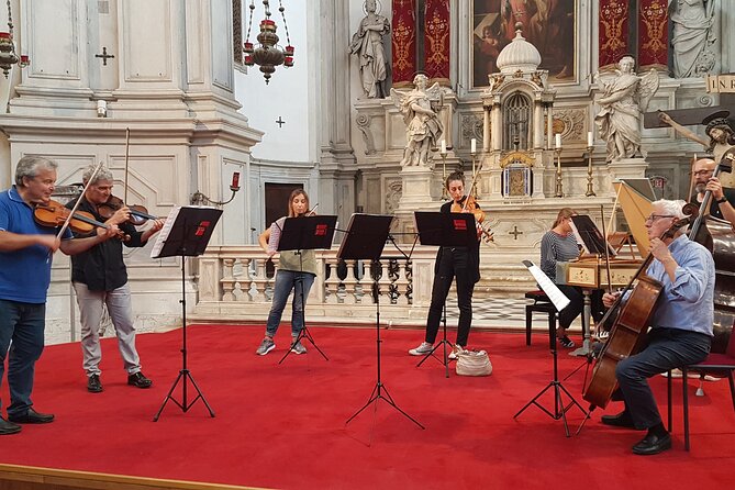 Venice: Four Seasons Concert in the Vivaldi Church - Cancellation Policy and Refunds
