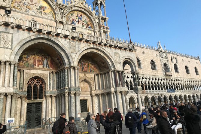 Venice Full-Day Tour From Lake Garda - Directions