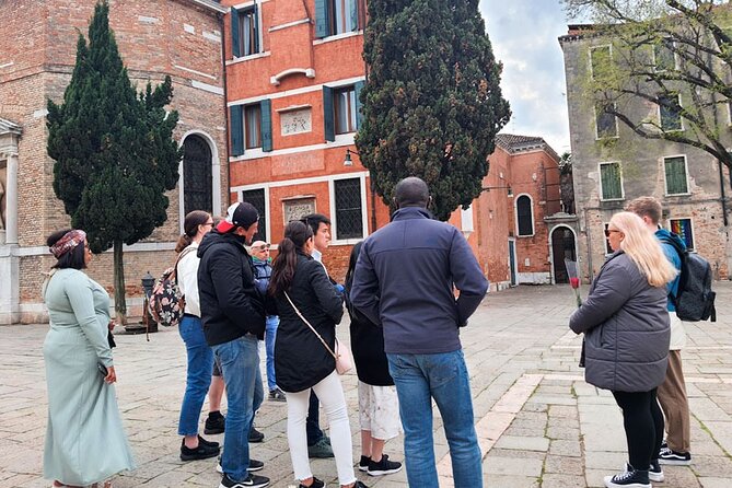 Venice Sightseeing Walking Tour With a Local Guide - Frequently Asked Questions