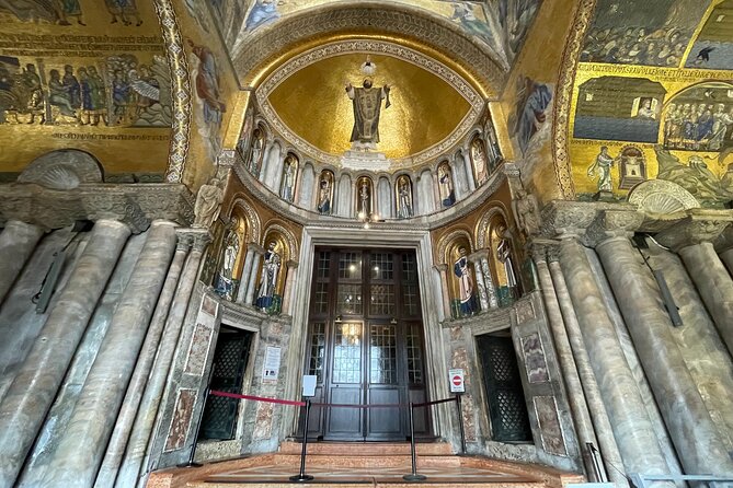 Venice: St.Marks Basilica & Doges Palace Tour With Tickets - Directions