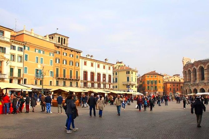 Verona City Sightseeing Walking Tour of Must-See Sites With Local Guide - Reviews Summary and Feedback