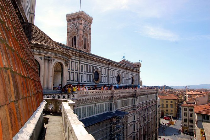 VIP David & Duomo Early Entry Accademia, Skip-the-Line Dome Climb - Customer Feedback