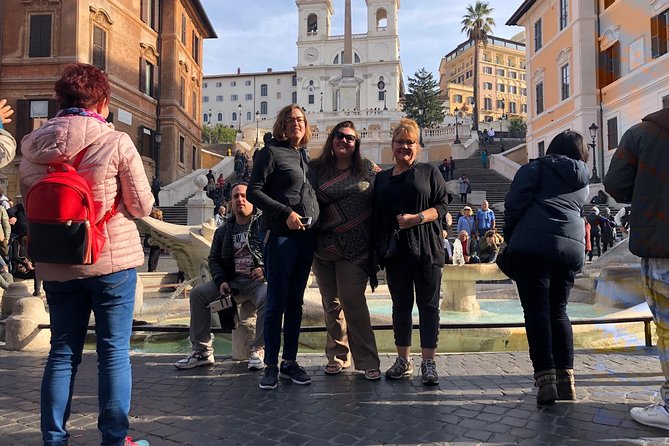 VIP Tour of Rome (3/5/8hrs) Colosseum & Vatican Museums - Additional Tips and Recommendations