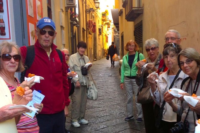 Walking Food Tour in Sorrento With Food Tasting - Customer Satisfaction