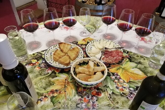 Wine Class - Tuscan Classics - Frequently Asked Questions