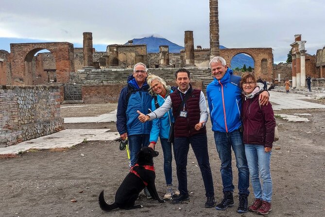 2-hour Private Guided Tour of Pompeii - Traveler Reviews and Ratings