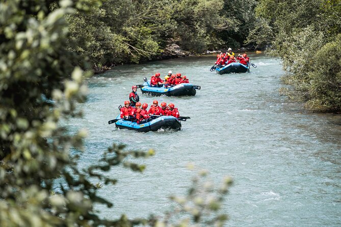 2 Hours Rafting on Noce River in Val Di Sole - Tips for a Great Rafting Experience