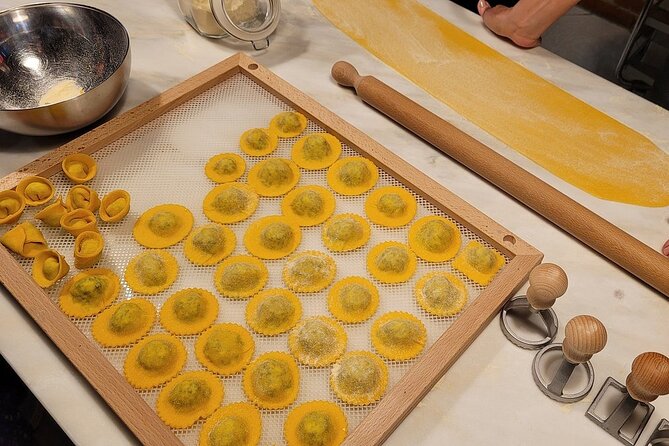 A Cooking Masterclass On Handmade Pasta and Italian Sauces - Culinary Experience Highlights