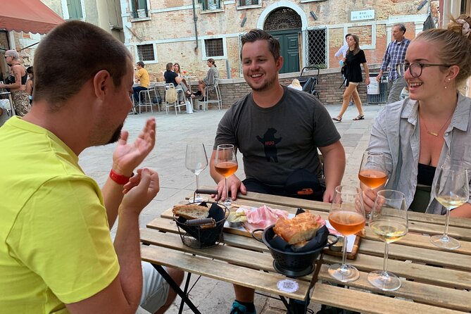 A Venetian Evening - Wine Tasting & Tapas Tour With a Local Guide - Final Words