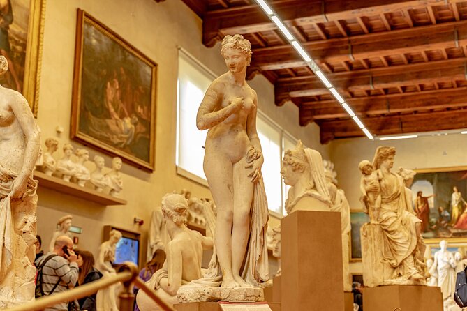 Accademia Gallery Small Group Guided Tour - Frequently Asked Questions