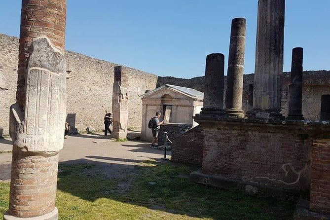 Amalfi Coast and Pompeii: Private Day Tour Experience From Rome - Overall Satisfaction