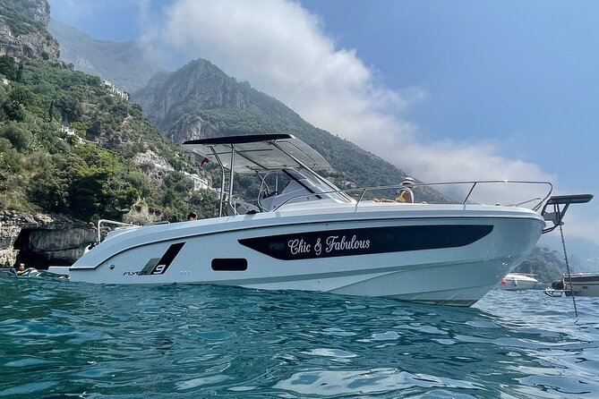 Amalfi Coast Boat Rental - Final Words