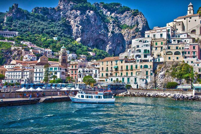 Amalfi Coast Day Trip From Sorrento: Positano, Amalfi, and Ravello - Final Words