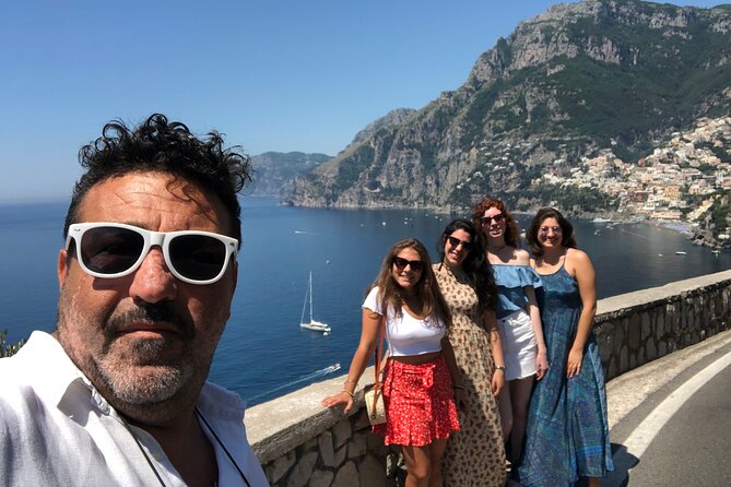 Amalfi Coast Sharing Tours From Sorrento - Frequently Asked Questions