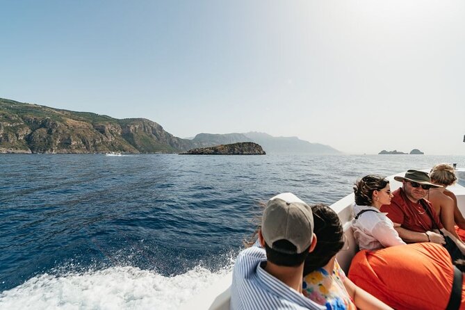 Amalfi Shared Tour (9:00am or 11:15am Boat Departure) - Frequently Asked Questions