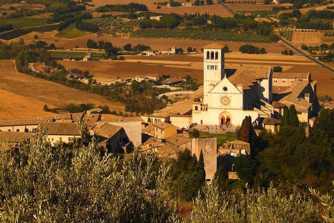 Assisi Private Walking Tour Including St. Francis Basilica - Final Words