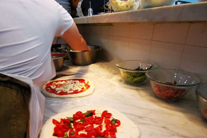 Authentic Pizza Class With Drinks Included in the Center of Naples - Additional Information