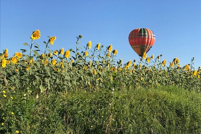 Balloon Adventures Italy, Hot Air Balloon Rides Over Assisi, Perugia and Umbria - Traveler Reviews and Ratings